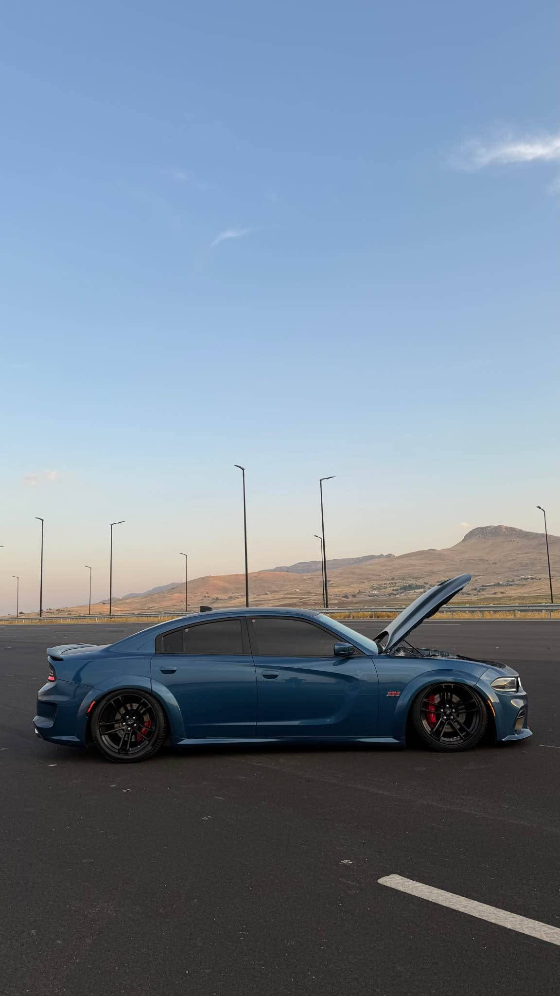 ***********
Dodge charger SRT 6.4 SCATPACK 2021
نزیکی 4000$ بەس لە جوانکاری دراوە 
واید بەدی و دەعامی هێڵکات ڕێد ئای بۆ بەستراوە 
ئایەر سەسپێنشنی بۆ بەستراوە لە مارکەی کات باک بەرز و نزم اکا - ویلی هێلکات ڕێد ئای بۆ بەستراوە و تایەی 315 لەسەرە - لیدی گرێڵی بۆ بەستراوە - کەڤەری ناو مەکینەی کامل دیزاین کراوە - شاشە گەورەیە - پادل شەفتی سەرسوکان - کوشنی کارەباو خەزن و هیتەر - مۆدیل لاین لوک - لانج کۆنتڕۆل- ئیکۆ - کەستم - تراک - سپۆرت - سوکانی سەیارەکە ئەکرێت بەکۆمفۆرت و تراک و سپۆرت - سالۆنسای بیلادی ستۆک - کتابی جام ڕەشی لە %50 لەگەلە نزیکی سالێکی ماوە - گێڕ و مەکینەو کارەبای بە شەرت نەکراوەتەوە - وەک و بۆیاغ چاملغی دواوەی سایەق بۆیاغە لەگەل نیوەی دەرگای سایەق و پەلەیەک لە چاملغی پێشەوە - بێناو گرتن و بێ ئێرباگ 
نرخی سەیارەکە 215 وەرەقەو مەجالێکی کەم 
ژمارە شاسی 2C3CDXGJ1MH511392 السليمانية, العراق
