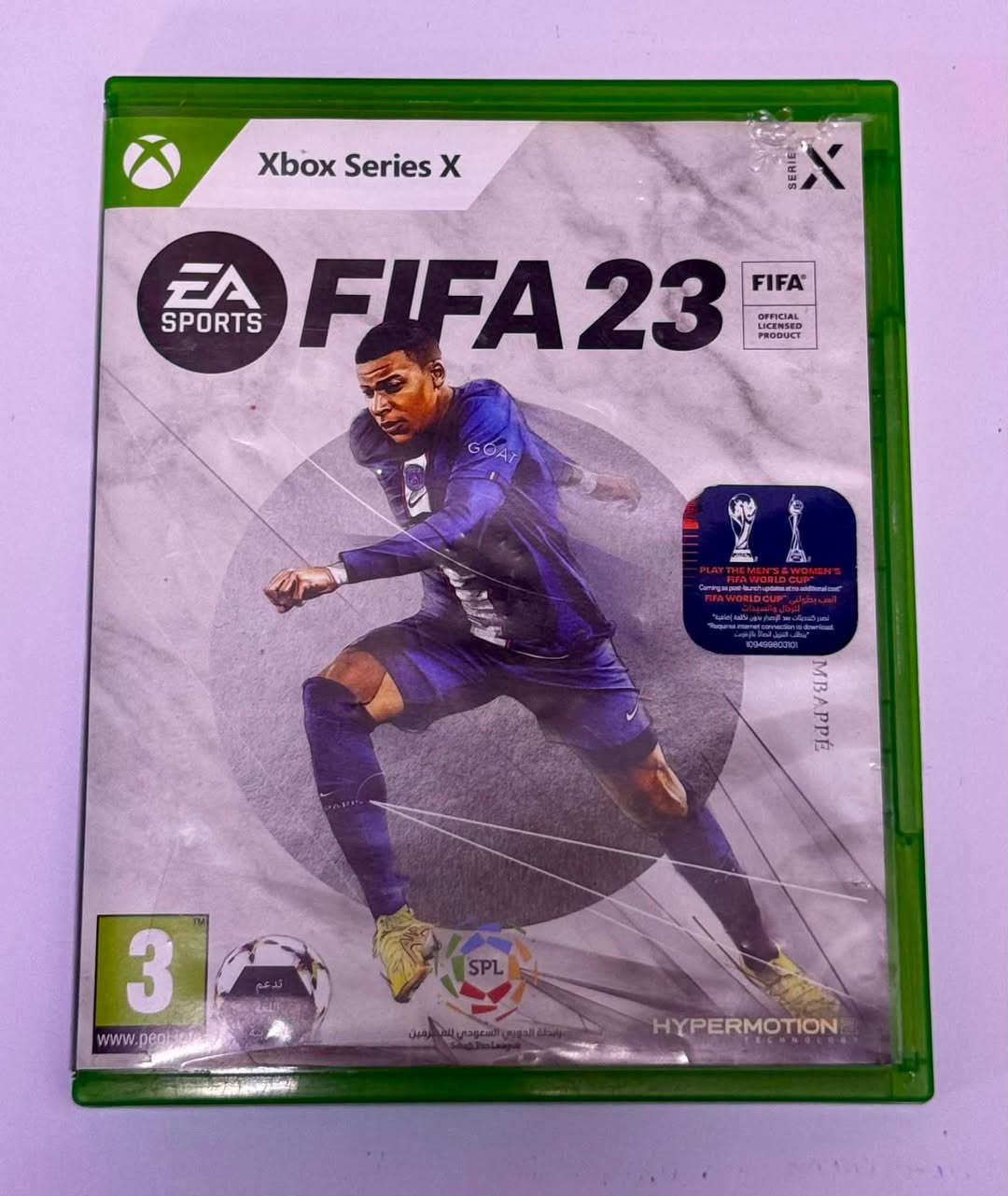 أقراص اكس بوكس
Red dead redemption2
FIFA23 World Cup Meal , Female (Xbox series X)

السعر ثنينهم : 50 الف🔒 
التوصيل متوفر داخل كربلاء فقط 
للتواصل واتساب *********** 

اخوان اللي ما عاجبه العرض لا يكسر بالسعر بكل احترام .
