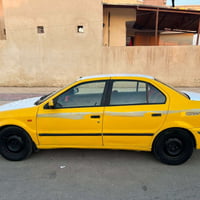 سمند ٢٠٠٩ • اوتوماتيك • ناصريه مركز