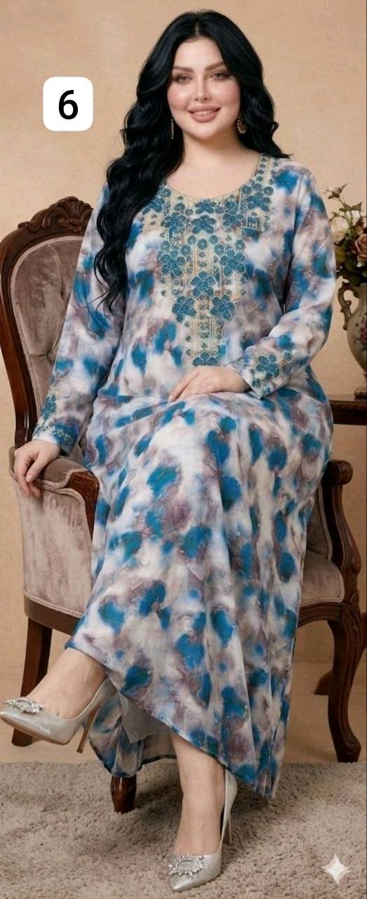 💎 مخور حرير زبدة
🔥 فصالات مرتبة وشغله راقي
لامع 🔥

📏 القياسات. XL. 2xL. 3xL. 4xL👌
🎨 متوفر بـ 3 ألوان

📦 الدرزن يجي كارتون مرتب

💰 سعر الدرزن:فقط 

يوجد توصيل لكافة محافظات العراق