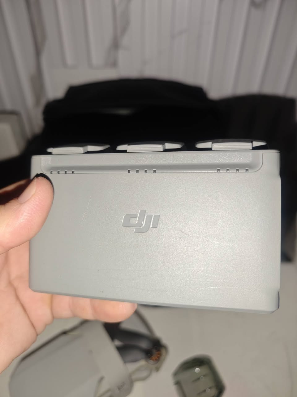 Dji mini 2 مستعمل combo
سعر درون 550 الف توصيل فقط كركوك 
واتساب ***********
