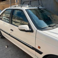 بيجو بارص ١٥ سيارة نظيفة مكفوله فقط الهلالت معمره ومصبوغه التبريد عاطل...