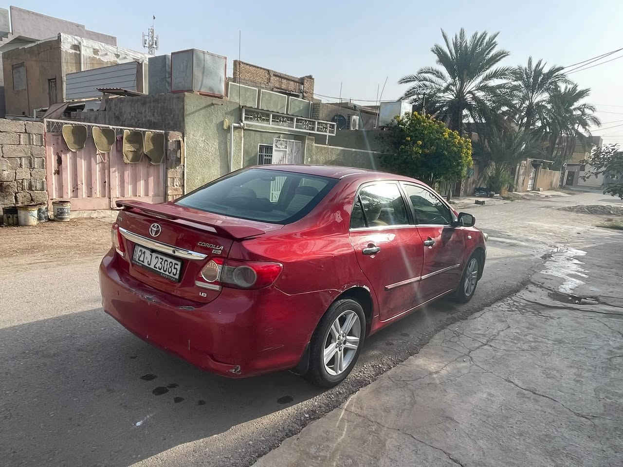 موديل ٢٠١١ • خليجي • تحويل ثاني يوم