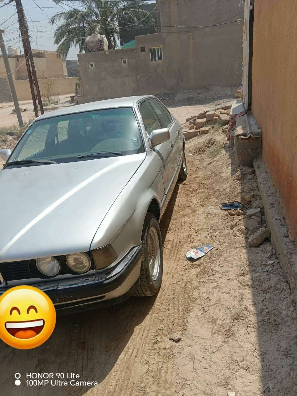 بي ام 735 رقم انبار انكليزي تحويل ثاني يوم
كير ومحرك مكفولات 
مكفوله من الضربه والتبديل والعيب الشرعي
تبريد شغال ❄️ 
كهربائيات كله شغاله 
لايت زنون 🔥 
السعر 35 وبيه مجال 
***********
مكان كربلاء السياره
