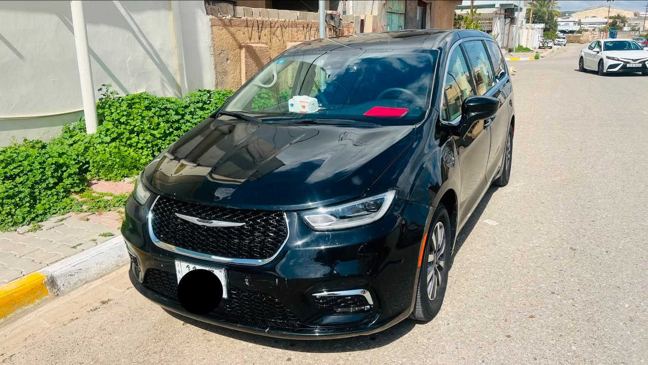 🚘 للبيع | Chrysler Pacifica Hybrid 🔋⚡

إذا كنت تبحث عن سيارة تجمع بين الفخامة، الراحة، القوة والاقتصاد… هذه الـ Pacifica Hybrid تستحق المشاهدة 👌

✨ تصميم أنيق وفخم
🔋 نظام Hybrid يجمع بين الأداء والكفاءة
🛋️ مقصورة واسعة ومريحة للعائلة
💎 شكل خارجي مميز وجذاب
🚗 سيارة مناسبة للسفر والاستخدام اليومي

📸 السيارة كما تظهر بالصور، والمعاينة خير دليل.

📅 الموديل: [2024]
🛣️ الممشى: [33.000]
💰 السعر:    (215)
📞 للتواصل: [***********]

للجادين فقط، أهلاً وسهلاً بالمعاينة والتجربة.
