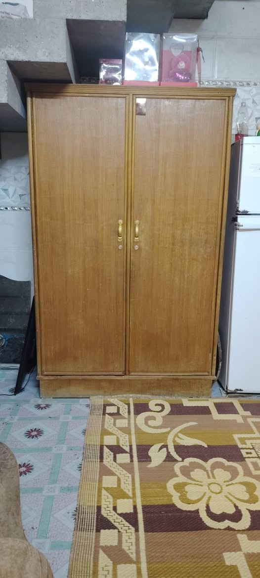 كنتور بابين • صاج مقطع • جراره داخليه