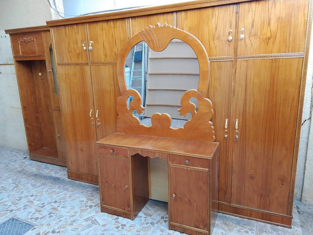 غرفه نوم للبيع نجف الاشرف السعر 480نفس الصوره وهاذه رقمي *********** اي ضرر مابيه النجف, العراق
