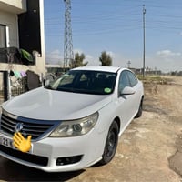 رينو سافران • ٢٠١٢ • السليمانية