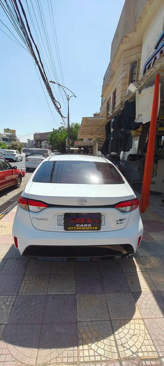 السلام عليكم
بيع فقط بدون مراوس
كورلا هايبرد
الشكل الامريكي
موديل 2025
ماشيه 32
رقم نينوي
مكفوله عامه
العنوان موصل الزهور
للاتصال
***********
***********
اهلا وسهلا
