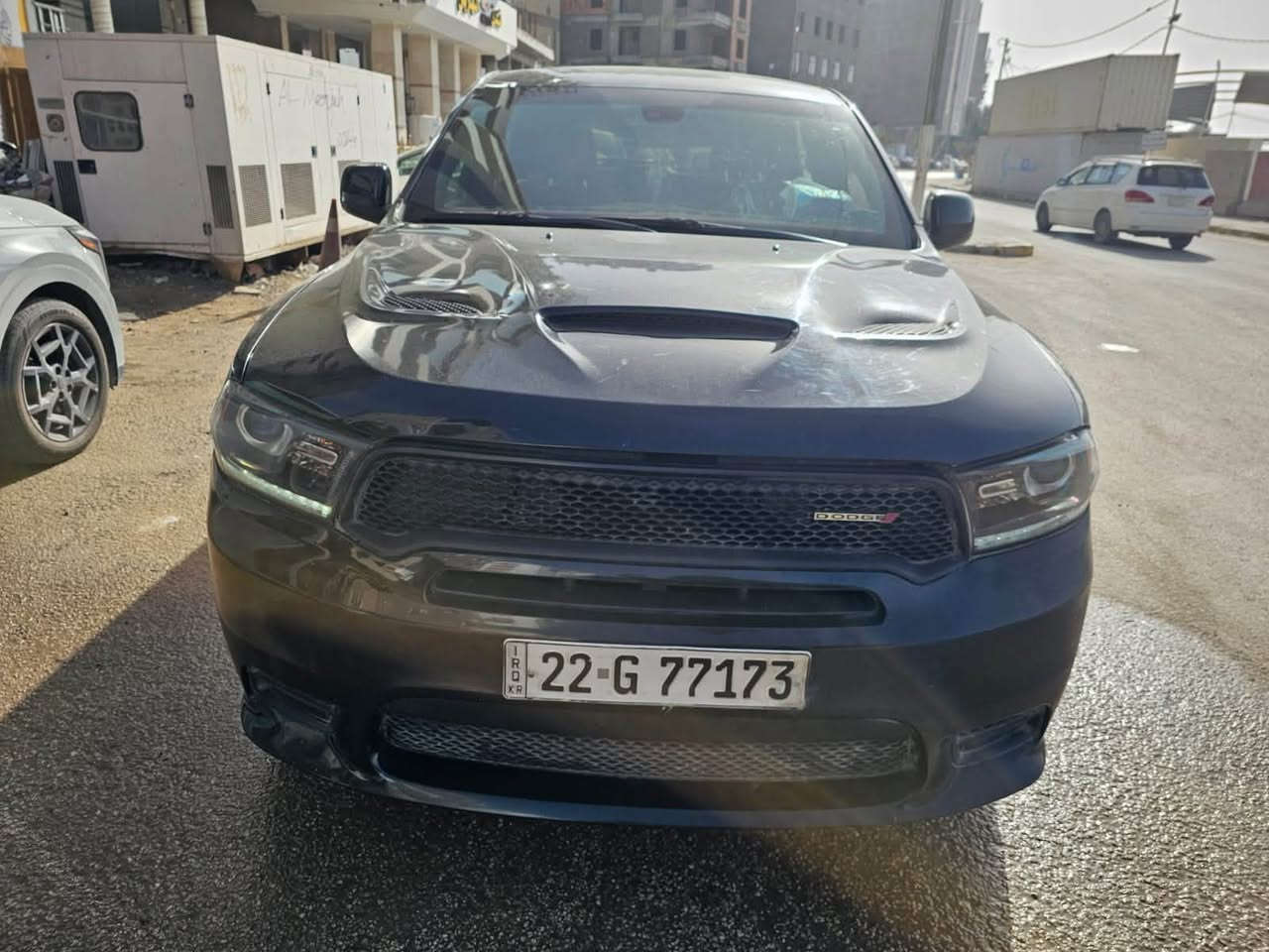 دورانجو GT • ٢٠٢٠ • رقم بغداد