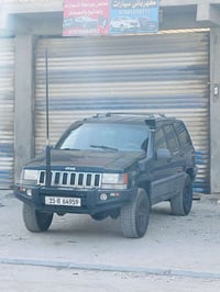 جيب شيروكي موديل94 اقره المنشور الأخير 👇🏼  محوره مكينه وكير ياباني 6 ا...