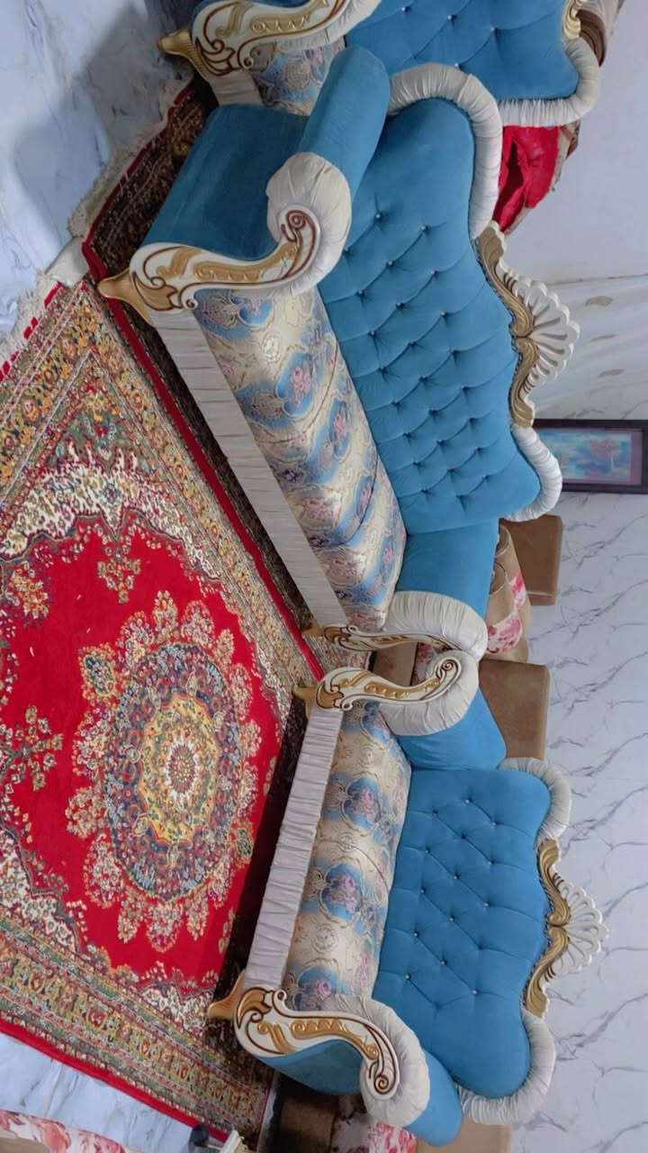 تخم تركي مستعمل لبيع
ميسان جمعيات 4 سايدات 
سعره ب٣٥٠ الف وبيه مجال
