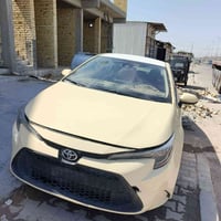 كورولا • موديل 21 • وارد امريكي