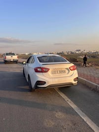 كروز RS • ٢٠١٧ • باسمنا