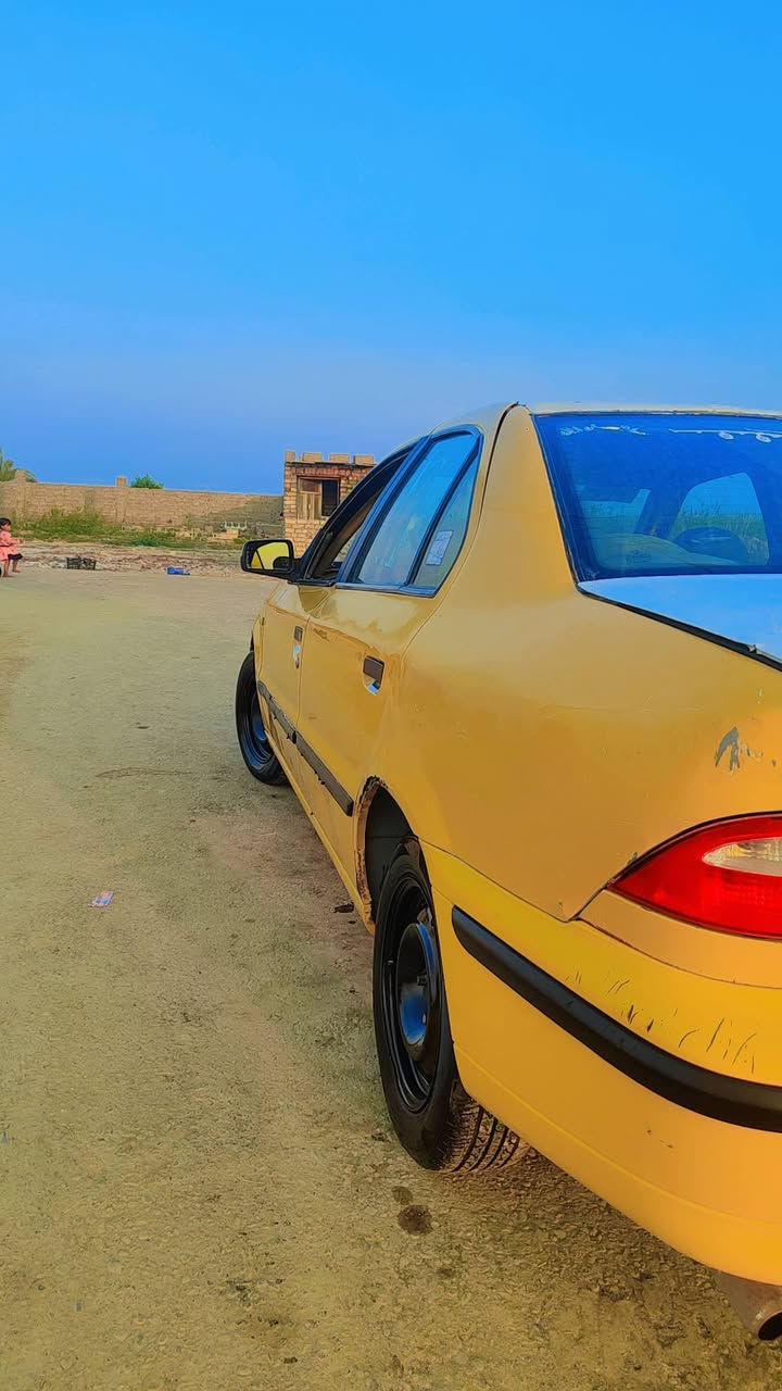 سمند • ٢٠١٢ • ميسان المشرح