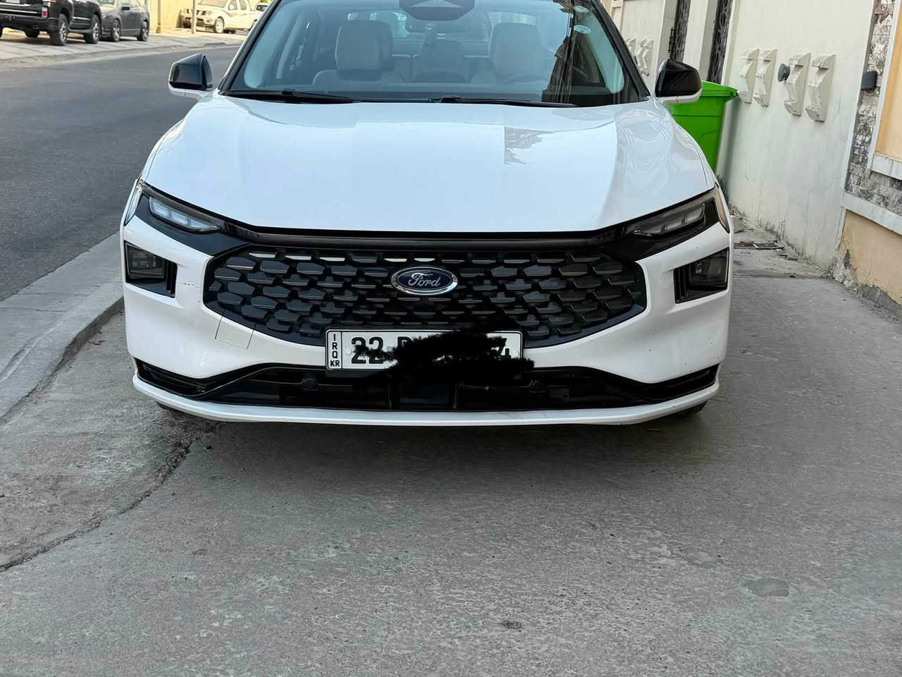 فورد تورس2024وكاله الكاصد  تيتانيوم
ضرر فقط راس جاملغ + دعاميه 

السياره وكاله الكاصد يعني خلجيه 

محرك السياره 2000 تيربو 

رقم سياره اربيل شرط تحويل 

مكان سياره بغداد الكرخ 

البيع و مرواس 

السعر .. 220 ورقه 

الصور ضرر  بلمنشور 

سياره جاهزه بدون نقص 

***********

