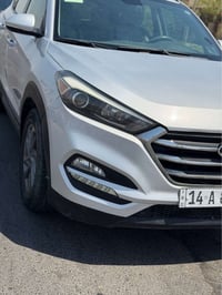 توسان ٢٠١٦ • وارد امريكي • حادث