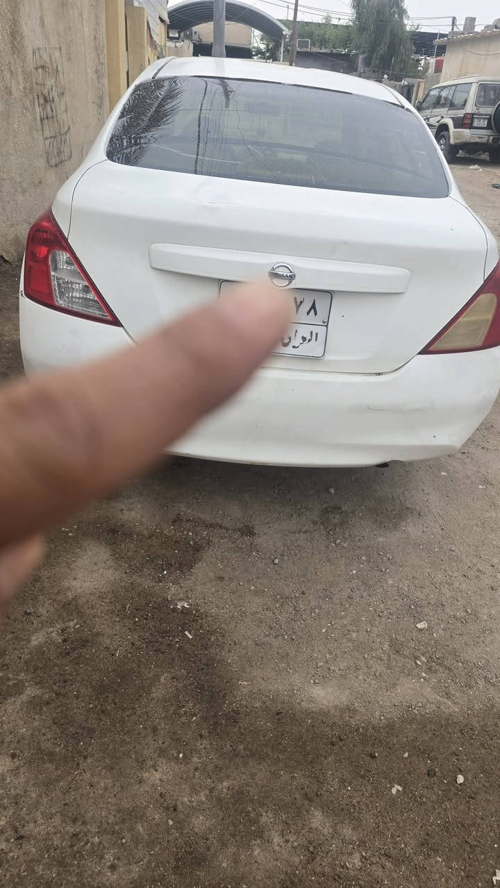 نيسان صني • ادوات • للبيع