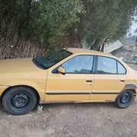 سمند • ٢٠١١ • محرك كارتون