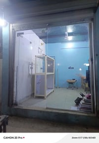 جام خانه للبيع الارتفاع مترين وأربعين والعرض مترين وسته وعشرين العنوان...