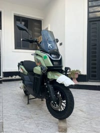 اباتچي • ٤٥٠٠ واط • اربع سرع