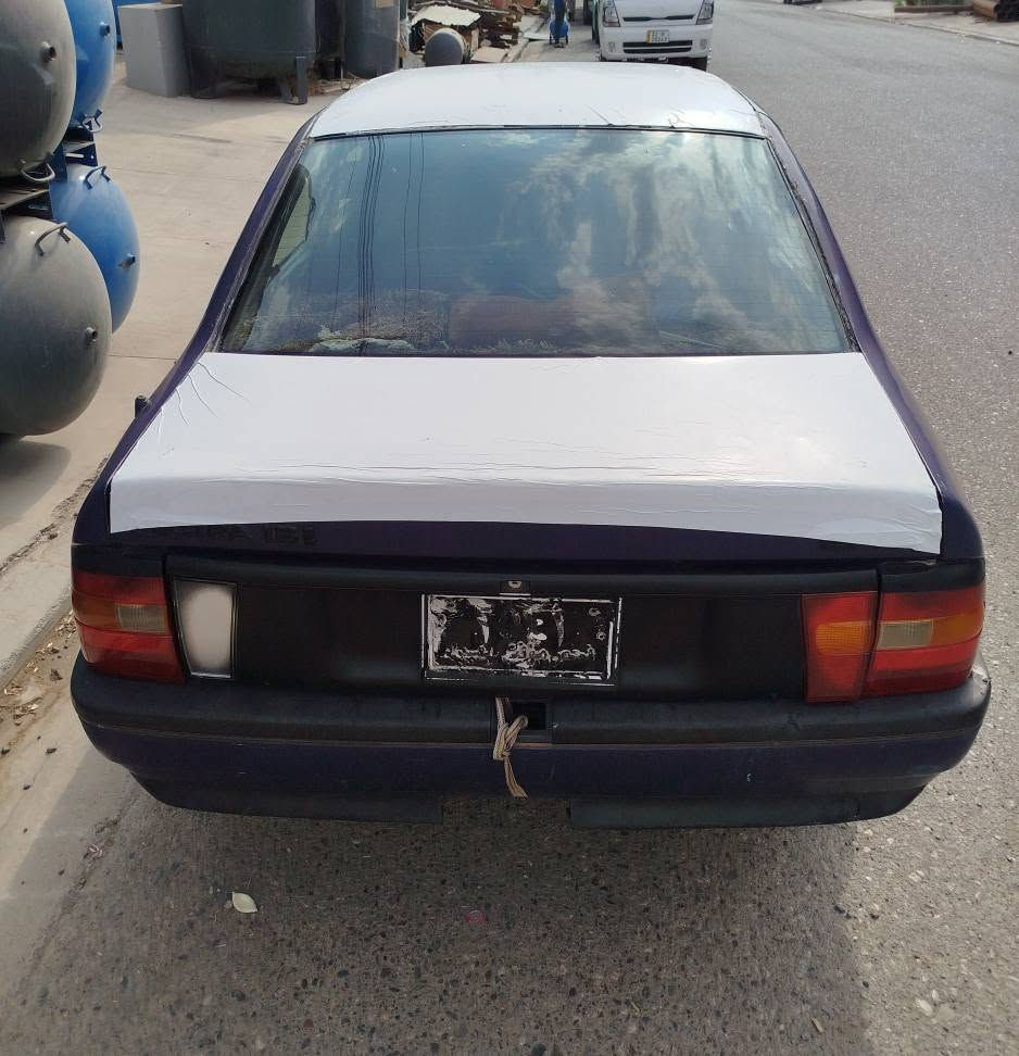موديل ١٩٩١ • جير عادي • مكينة ١٫٨
