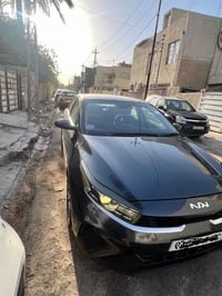 كيا فورتي • ٢٠٢٤ • حادث بنيد