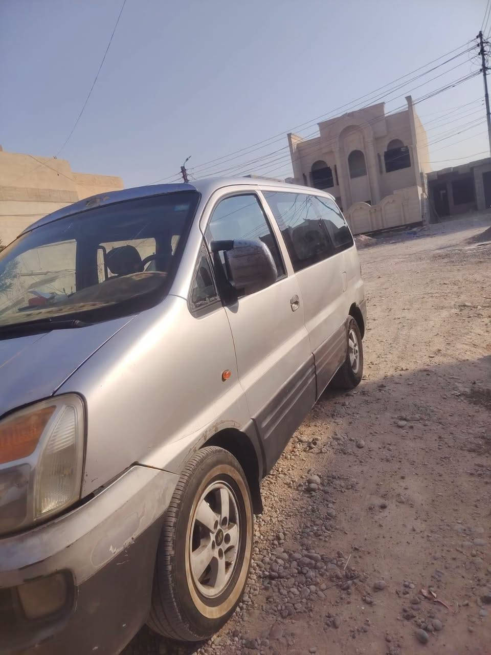 السلام عليكم ستاركس ٢٠٠٧كركوك سياحي بترا شواصي شركة صبغ جاملغ خلفي جنطه رش باقي شرط للاتصال *********** متواجد عل فيس
