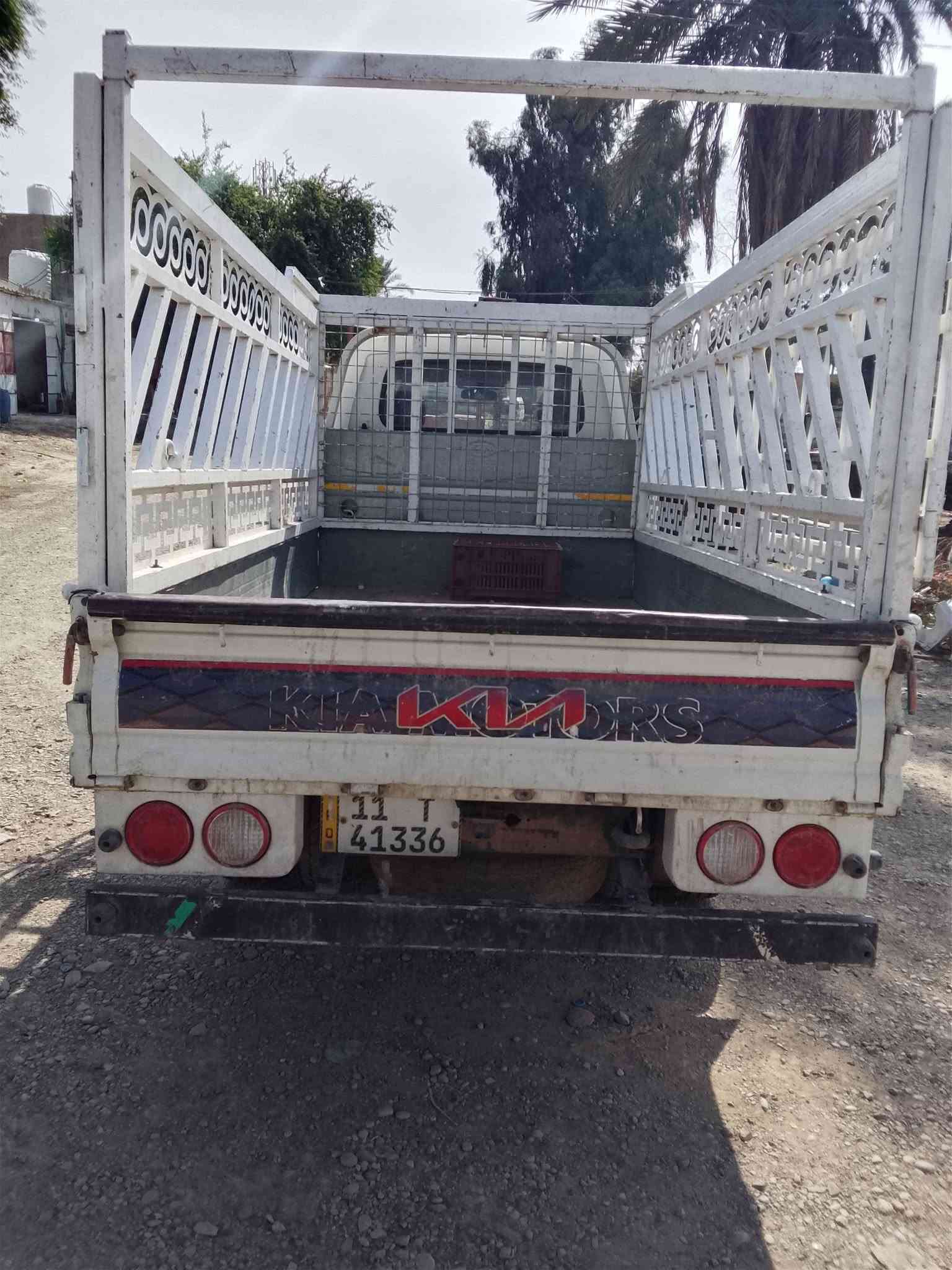 موديل ١٧ • مكينة وكير ٤٠٠٠ • كنعان ديالى