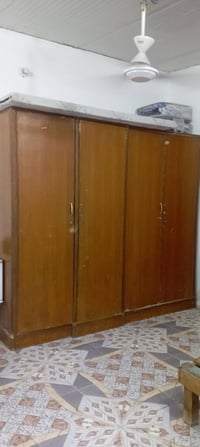 كنتور 4 بيبان • سقفه مكسور • كربلاء