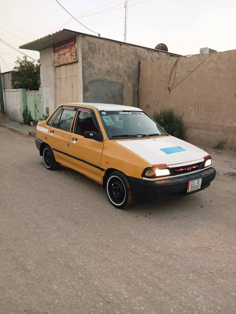 بيع سريع أسعر 👈 (  19  ) جاهزه
يا الله سايبه موديل ( 11 ) رقم ( بغداد انجليزي )  ( تحويل مباشر )
(مصفره هيئه وغرامات ✅ ✅ )
 ( مكينه جديده ✅ ) ( كير جديد ✅
(حداديه وكهربائيات خير من الله ✅) تخم تاير باتري جديد
( شواصي خير من الله ✅ ) ( مشط ستيرن جديد  ✅ )((سستم سماعات )) ( دواخل كلش حلوه ) ( ترايك وين ميعجبك ✅ )
أسعر 👈👈(                    19                    ) مكاني بابل
محاويل رقم   ***********     //     ***********
