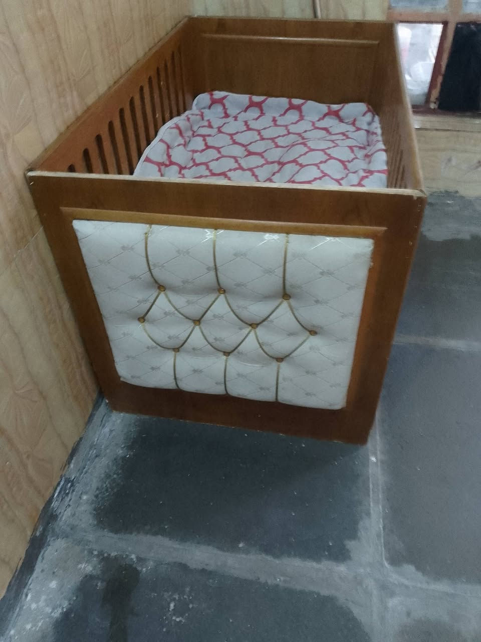 السلام عليكم جربايه طفل اللبيع السعر 75الف التصال على رقم ***********
