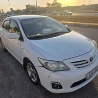 كورلا • ٢٠١٢ • قطع خلفية