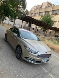فورد فيوجن • ٢٠١٧ • ١.٥ لتر