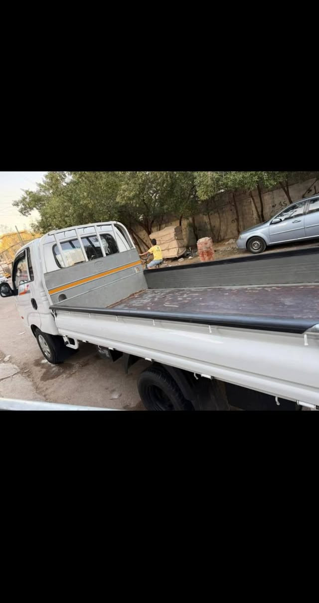 كيا حمل • ٢٠١٥ • كفاله عامه