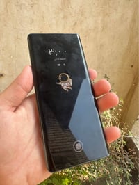 هونر 9xa 5G • شخط بالظهر • كارتونه وشاحن اصلي