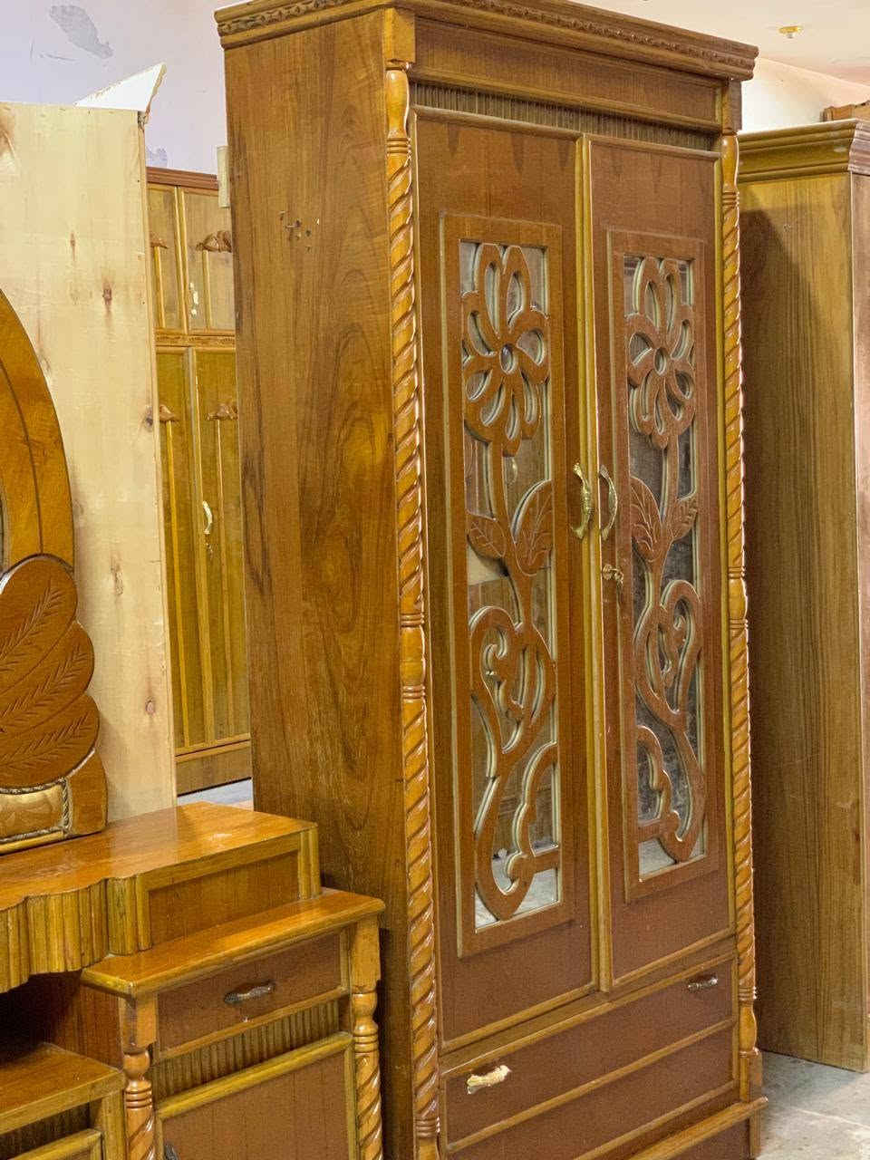 غرفه صاج • ميسان أبو رمانه • معرض ابو فارس
