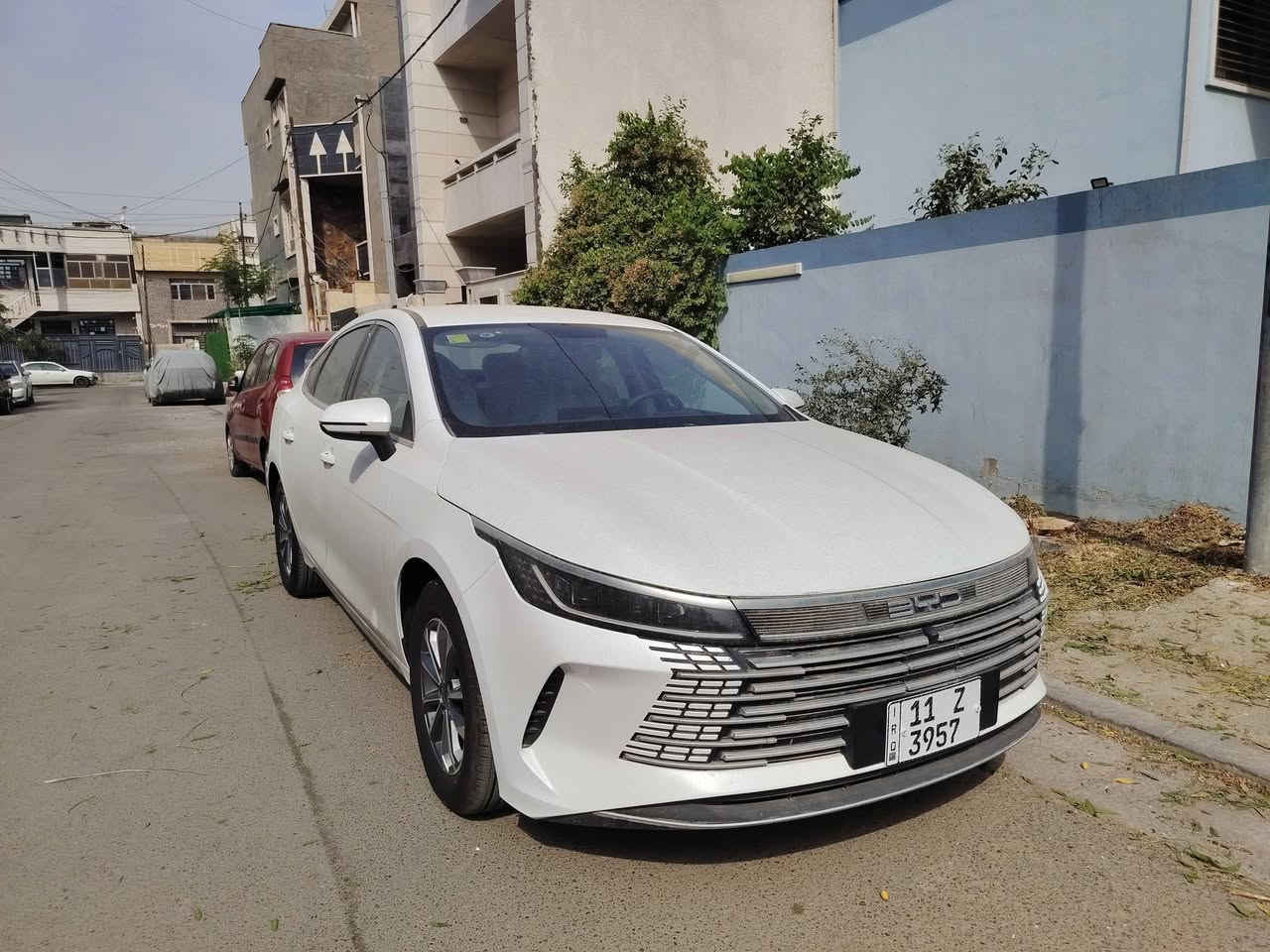 بي واي دي دستروير • ٢٠٢٥ • مرقم بغداد