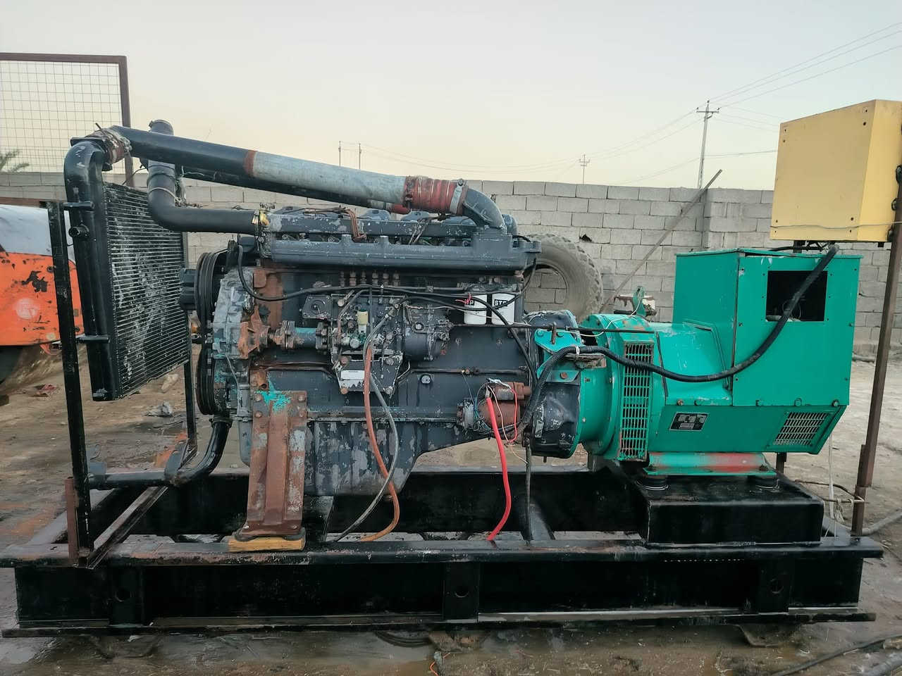 سكانيا دي اس 300 كيفي جاهزة لاتنقيص ولا تبخير ✅

مولد بلادي لاتنقيص ولاتبخير السعر 40 ورقة 💲🔔 

المكان بغداد *********** ☎️
