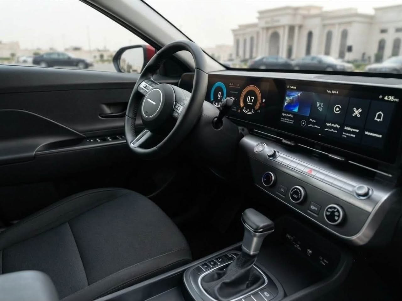 السلام عليكم
2025 رقم بغداد
 ترقيم وهزة جديدة ماشيه 12 الف km فقط محرك 2000 دوش وهاندبريك بصمة وبصمه أبواب وبصمه تشغيل عن بعد ورادار امامي وخلفي وجانبي وكار بلي
ويل كب 18وتحكم استرين وقياده ذاتيه وباقي مواصفات
حادث بنيد فقط
بغداد للإستفسار. ***********
السعر. على الخاص. او الاتصال !!!!!
