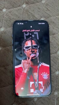 آيفون ١٣ برو ماكس • ٢٥٦ • كاميرا مبدلة