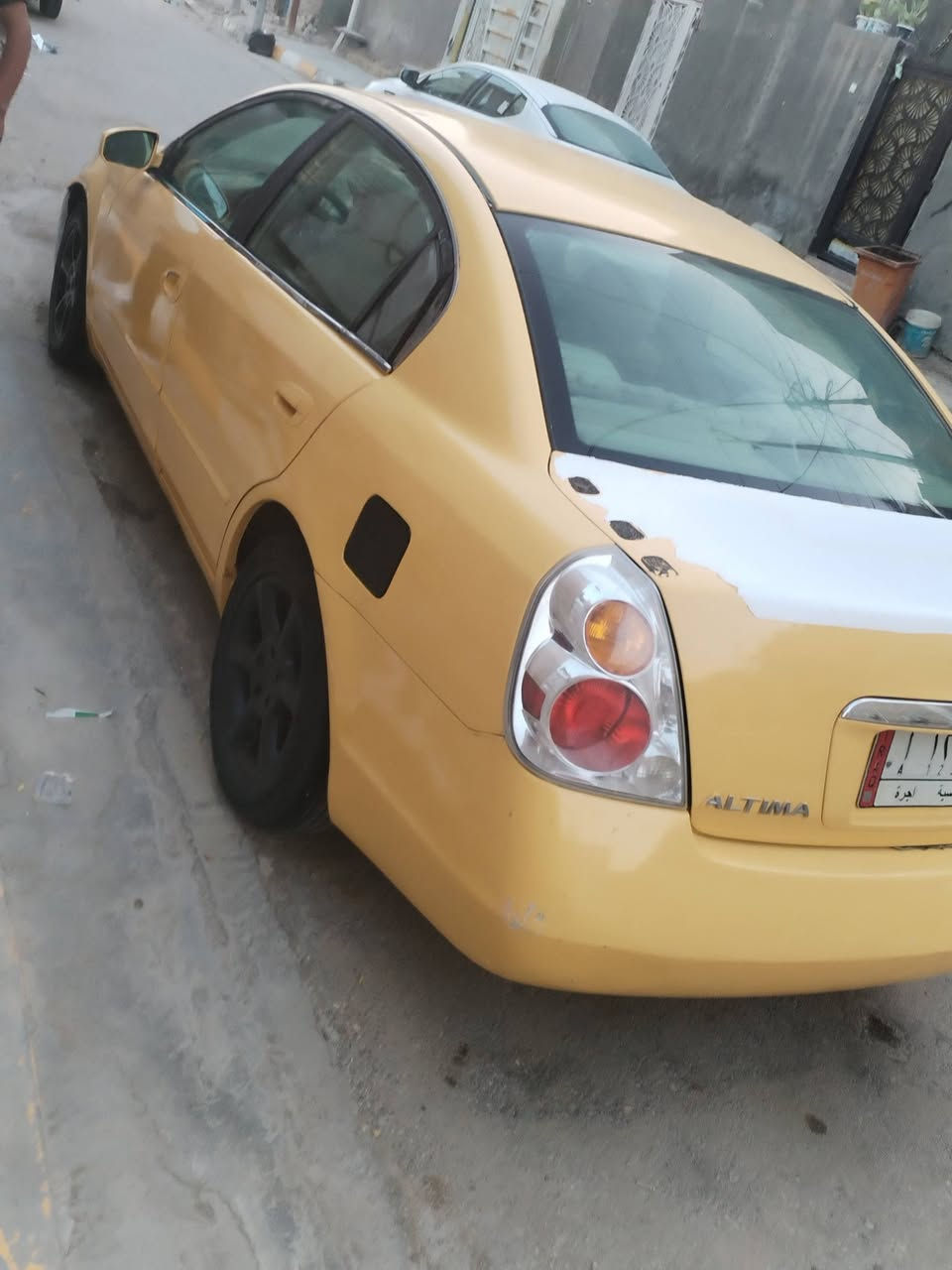 نيسان التيما 2006 تحويل مباشر سياره حلوه نقصها بس بور الاستيرن ثكيل ب25 وبيها مجال قليل مكان ناصريه حي التضحيه ***********
