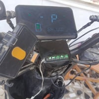 دراجة شحن • نضيفه
