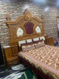 غرفة نوم خشب • موصل • قابل تفاوض