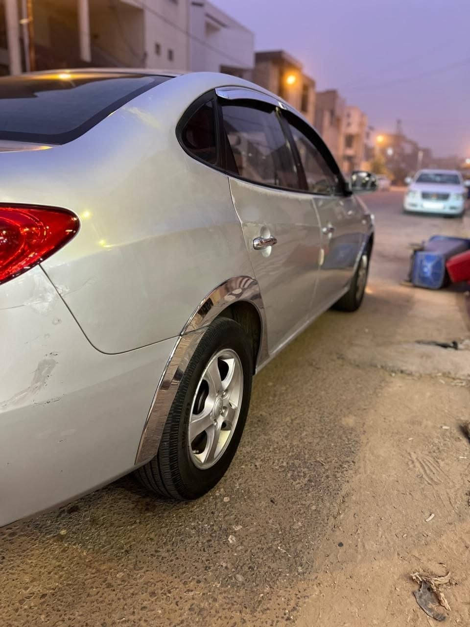 سلام عليكم هونداي النترا
سياره جديد بل كارتون
منضومه زنون
تبريد ثلج
ما ناقصه برغي
مكانه بل نجف و هاذه رقمي تصل و بيك خير و تدلل***********
