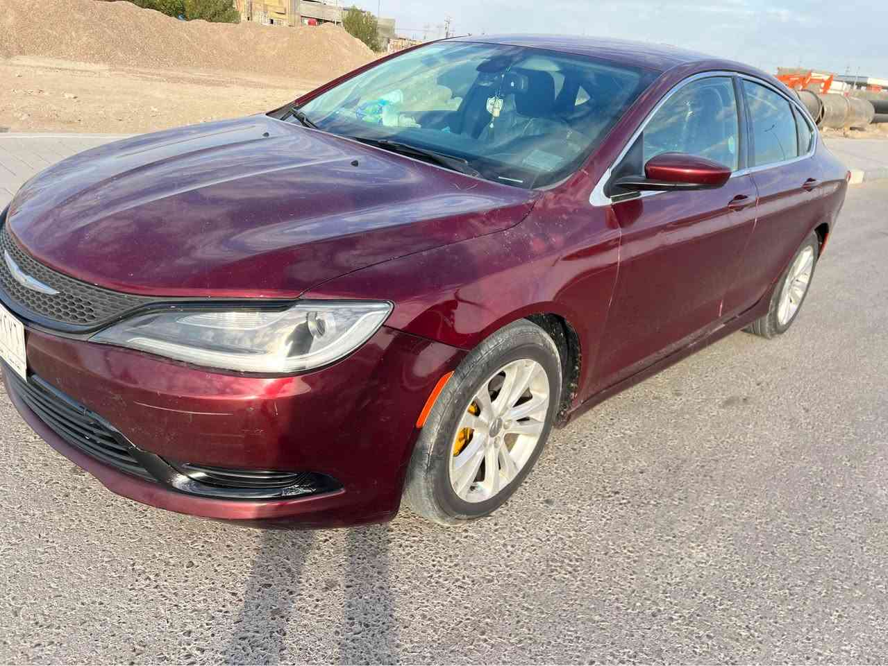 السلام عليكم سي 200 ..2016
السيارة محرك 2400 اربع سلندر وارد امريكي ظررها  جاملغ وبنيد 
رقم قادسيه تحويل  السياره مواصفاته معروفه  تجي وتكلب وتقتنع   السعر 90 بيع او مراوس  السياره موجوده البصره *********** Singapore
