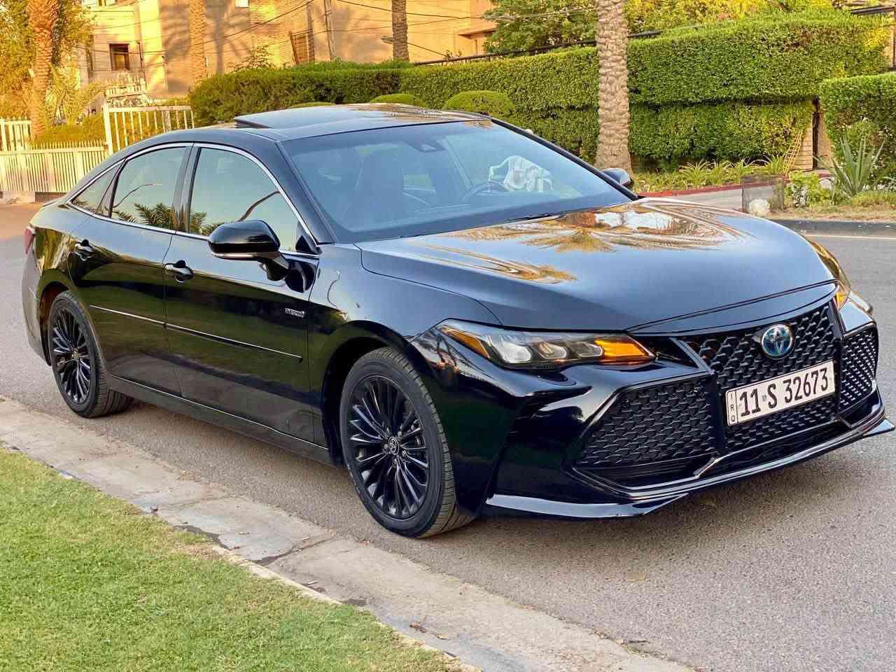 تيوتا افلون 2021 هايبرد XSE
حادث سرقه فقط 
سياره فول مواصفات 
مغلفه بي بي اف 
سياره جديده بمعنه الكلمه 
بدون ايرباك 
جاهزه من كاشي 
السعر ٢٣٥ بيهه مجال 
العنوان بغداد الكاظميه جكوك 
***********
