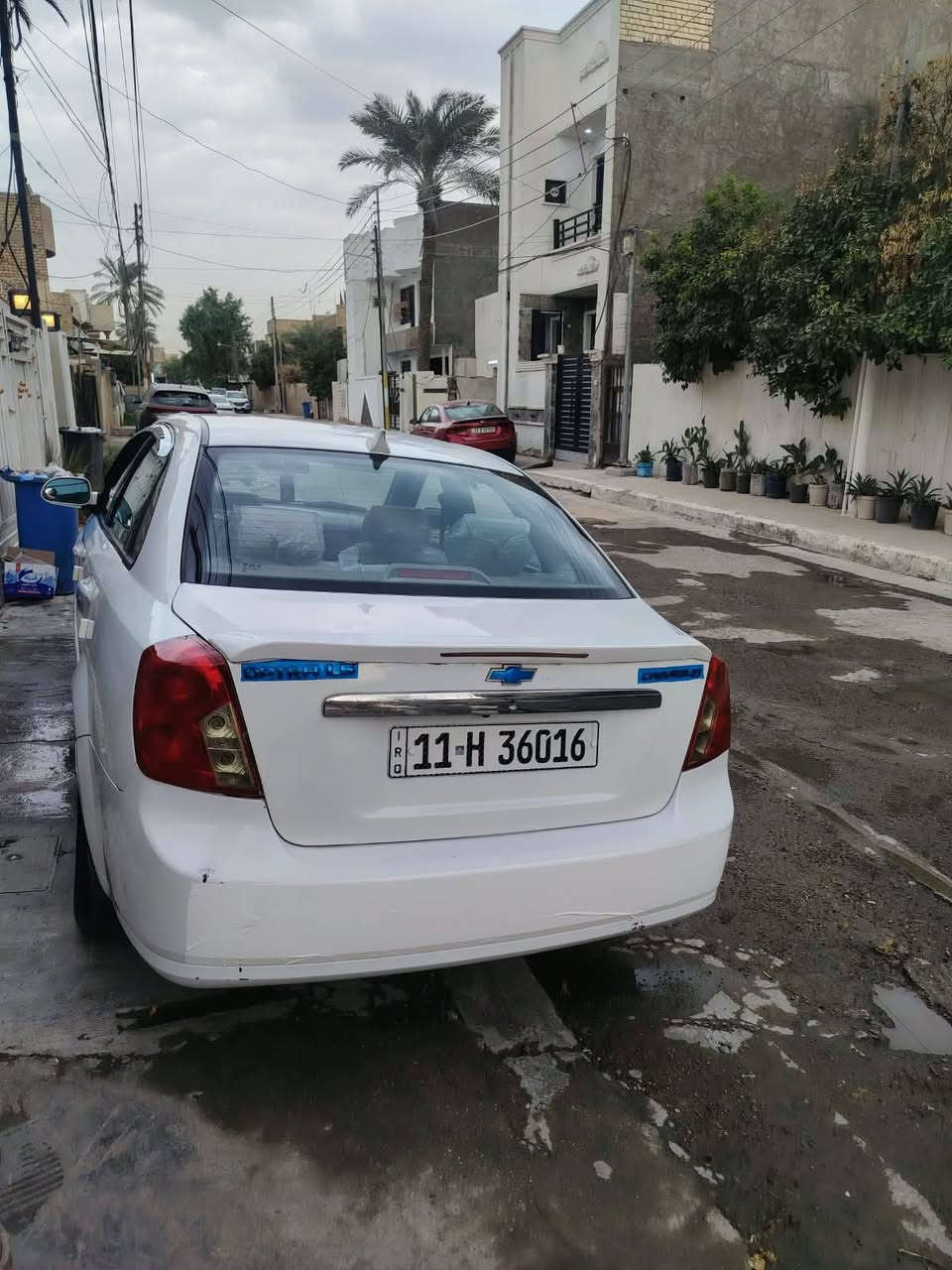 اوبترا ٢٠١٤ • كفالة • شواصي