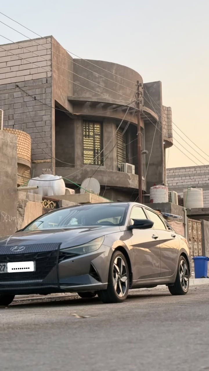 السلام عليكم
الانترا2023 امريكي مكينه 2000 دوش كير ومحرك مامفتوح معوقين وكاله عامه ثاني يوم سياره فول ماواصفات ماعده الفتحة حادثه ضربه اماميه خفيفه سياره ليبل واحد كلشي مامبدل بيه السعر(135 وبيه مجال)
الرقم
***********
