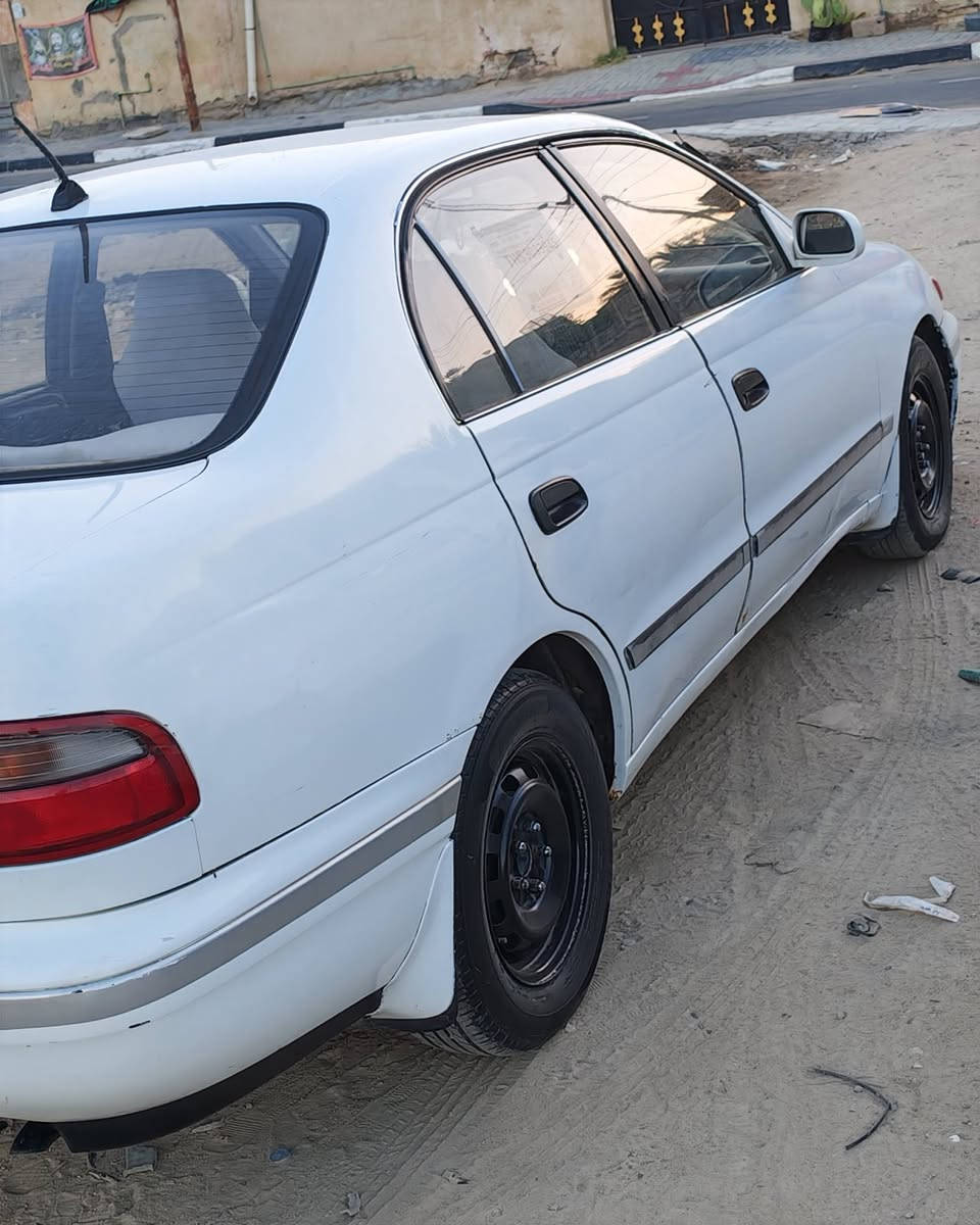 سلام عليكم كرونه نفخ للبيع موديل94رقم أنبار مشروع وطني سياره باسمي سنويه 31 مكينه 1800 مرغوب مكينه وكير خير من الله حداديه أمامي خلفي كله جديد تخم تاير دوشمه جديده سياره مال جناي سعر 50 بيه مجال بسيط مكاني كربلاء رقم *********** رجآ مو شراي لا يعامل
